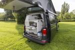 Volkswagen T6 Campmobil Schwerin 2017 года